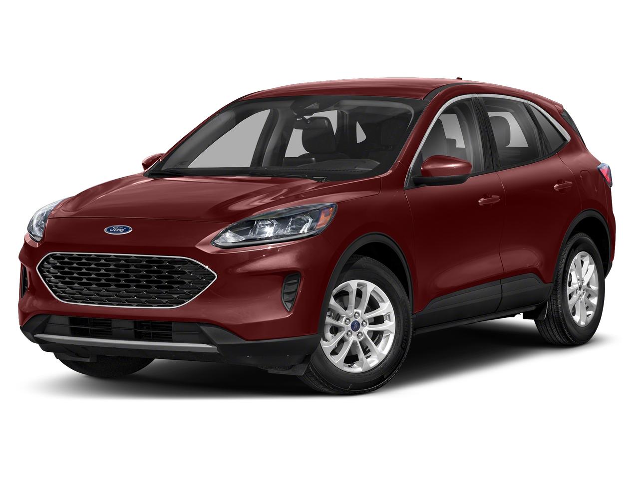 2021 Ford Escape SE AWD Photo0