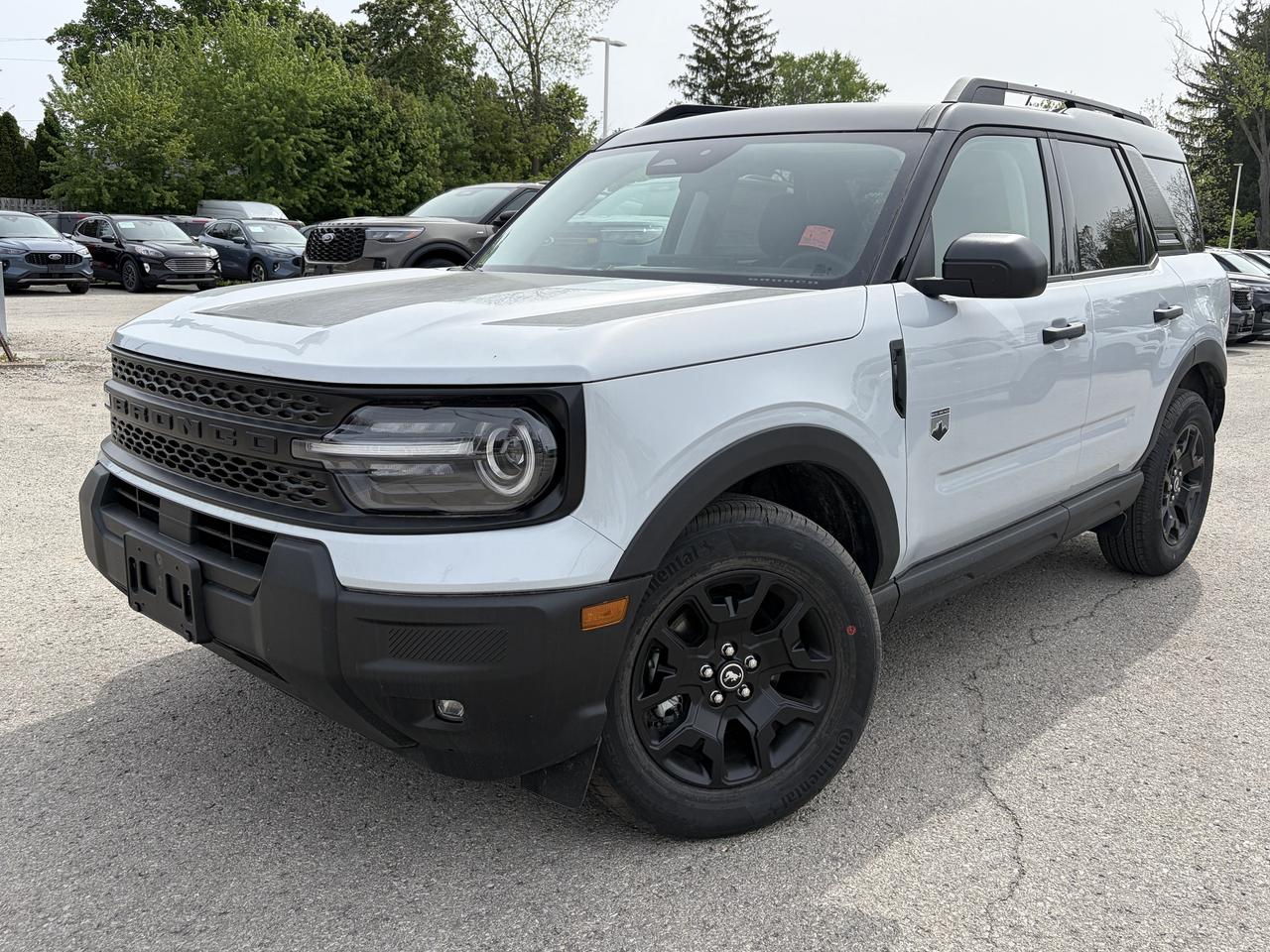2026 Ford Bronco Sport Big Bend 4x4 Photo