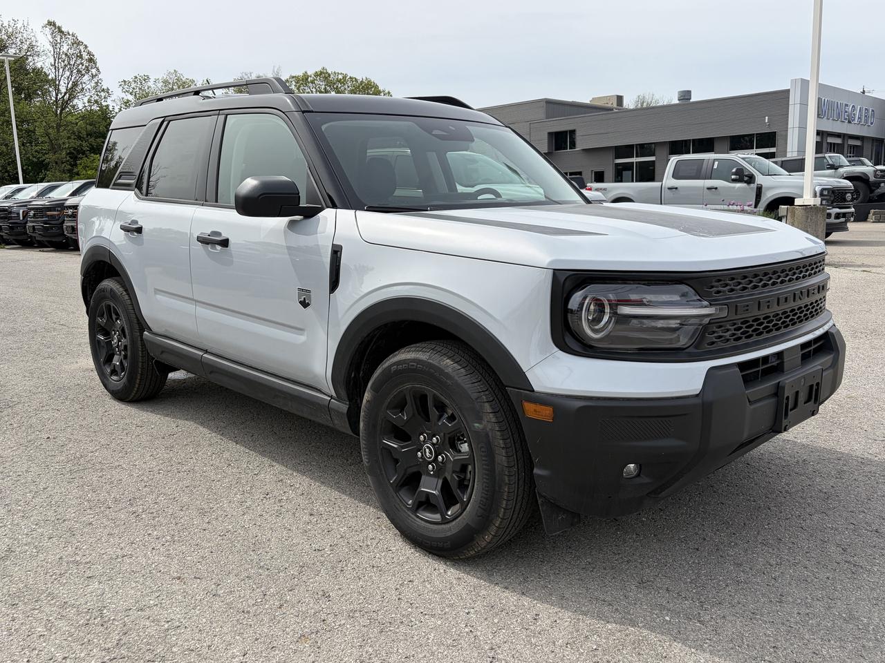 2026 Ford Bronco Sport Big Bend 4x4 Photo