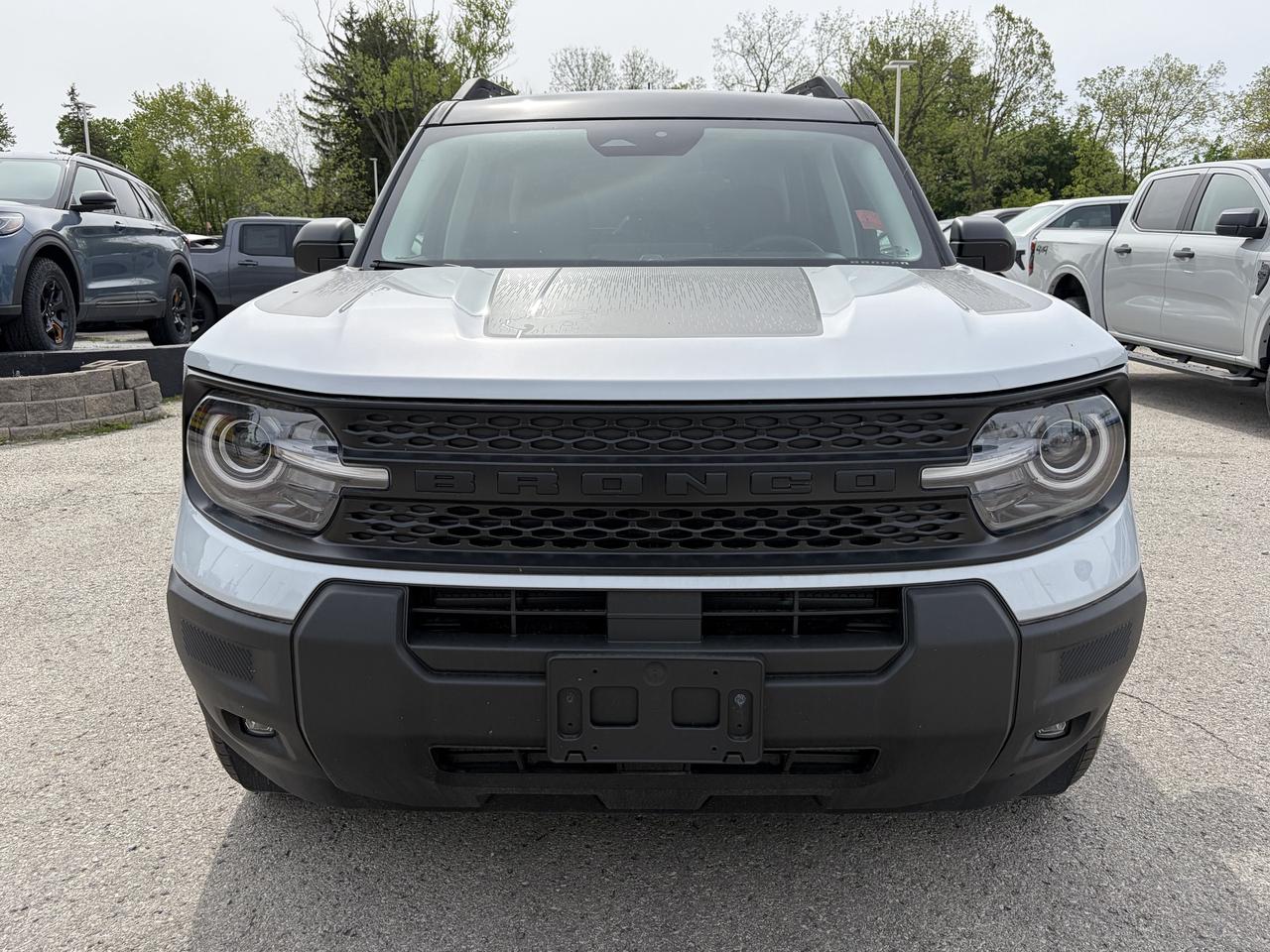 2026 Ford Bronco Sport Big Bend 4x4 Photo