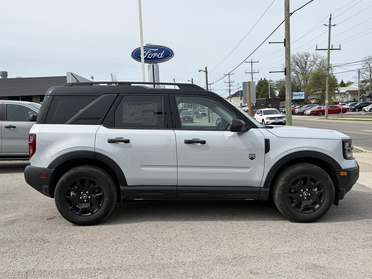 2026 Ford Bronco Sport Big Bend 4x4 Photo