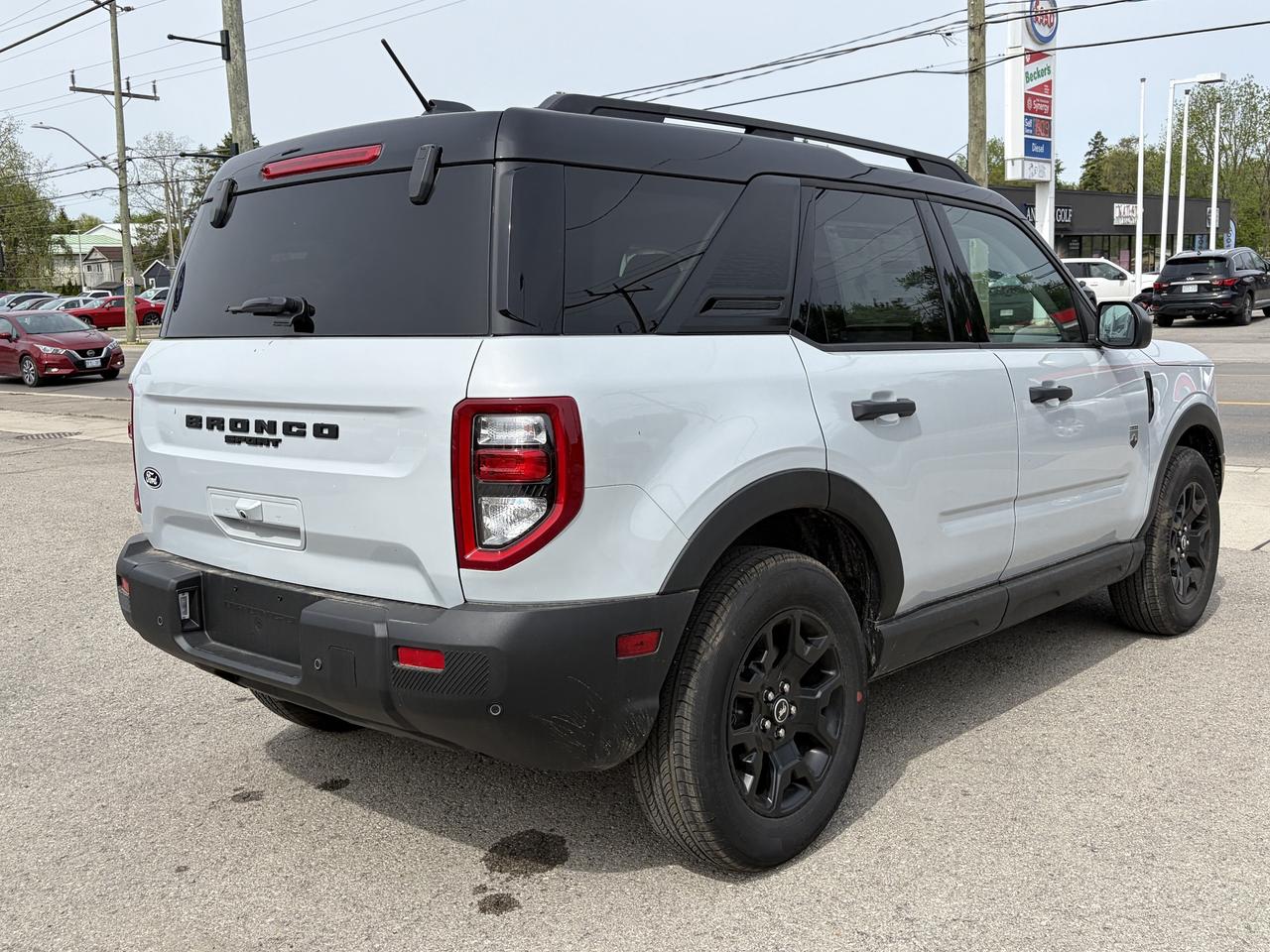 2026 Ford Bronco Sport Big Bend 4x4 Photo