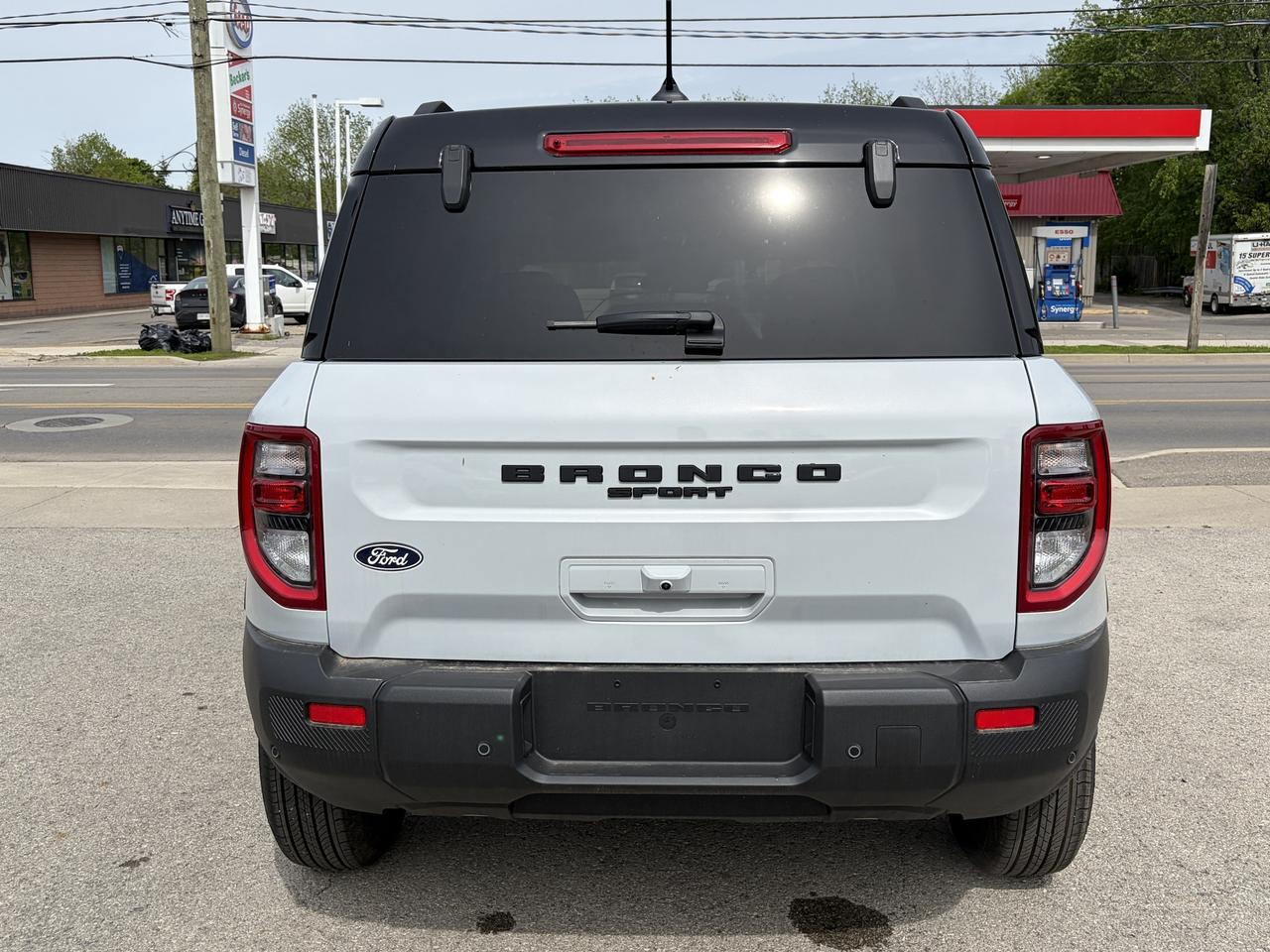 2026 Ford Bronco Sport Big Bend 4x4 Photo