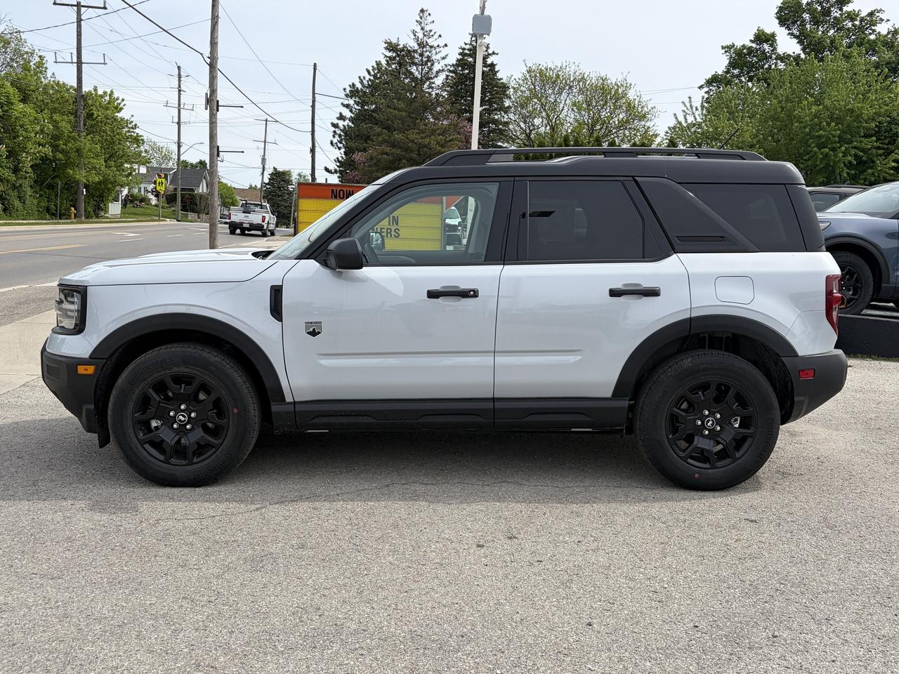 2026 Ford Bronco Sport Big Bend 4x4 Photo