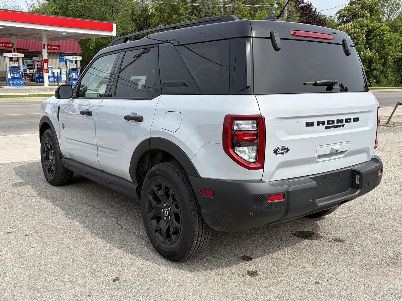 2026 Ford Bronco Sport Big Bend 4x4 Photo