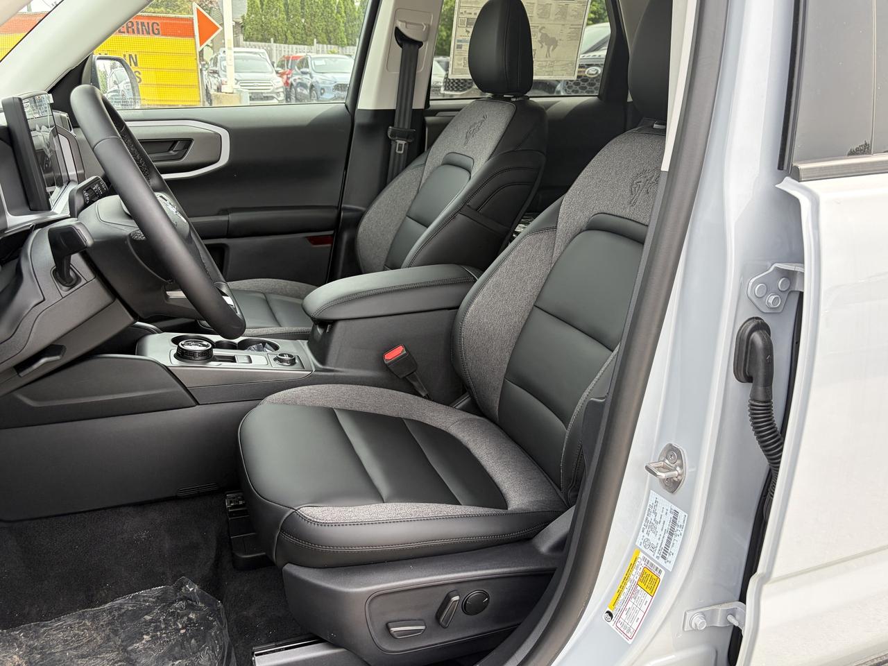 2026 Ford Bronco Sport Big Bend 4x4 Photo