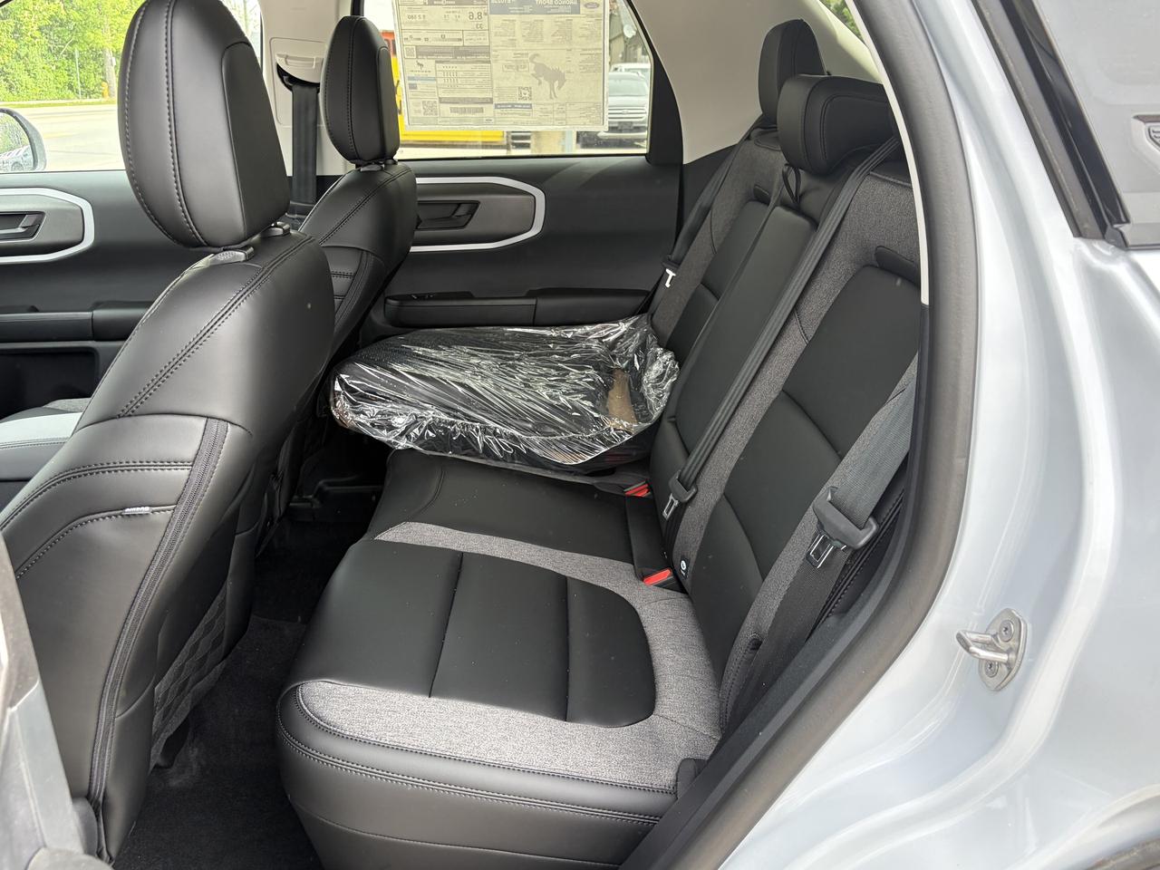 2026 Ford Bronco Sport Big Bend 4x4 Photo