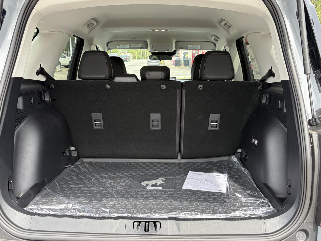 2026 Ford Bronco Sport Big Bend 4x4 Photo
