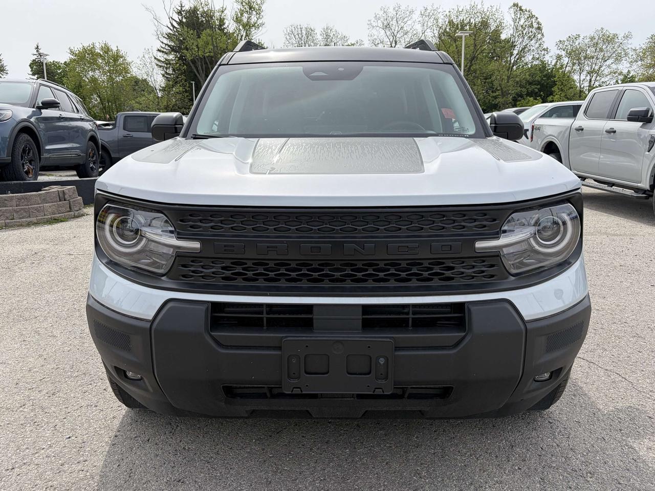 2026 Ford Bronco Sport Big Bend 4x4 Photo1