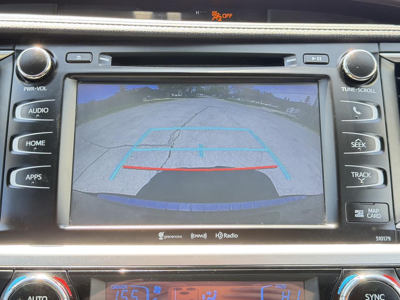2017 Toyota Highlander HYBRID AWD 4DR XLE Photo