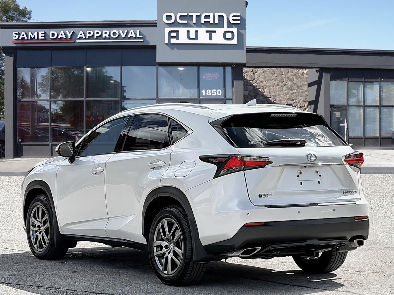 2016 Lexus NX 200t AWD 4DR Photo