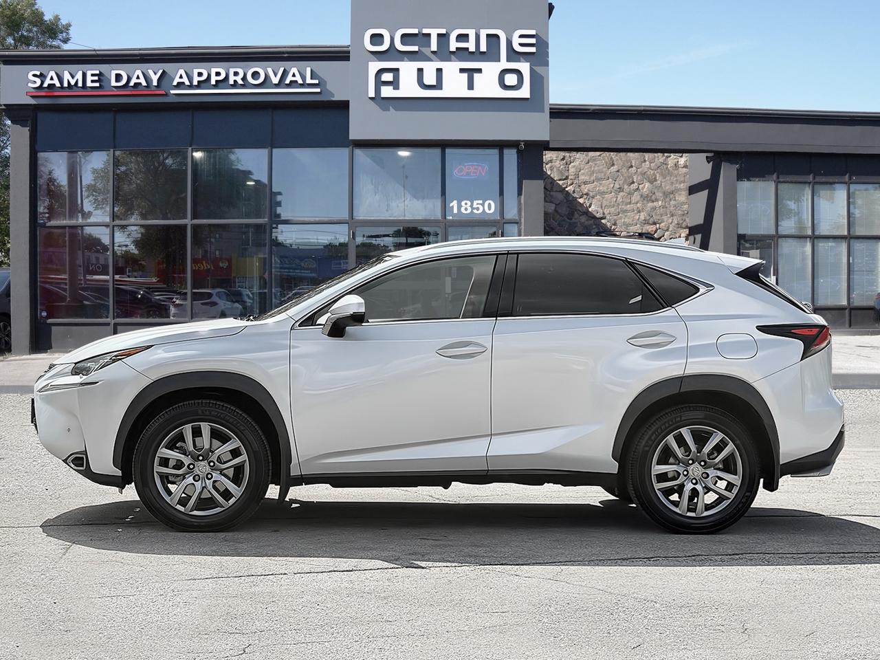 2016 Lexus NX 200t AWD 4DR Photo