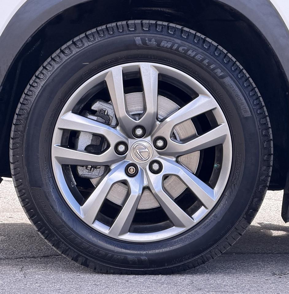2016 Lexus NX 200t AWD 4DR Photo