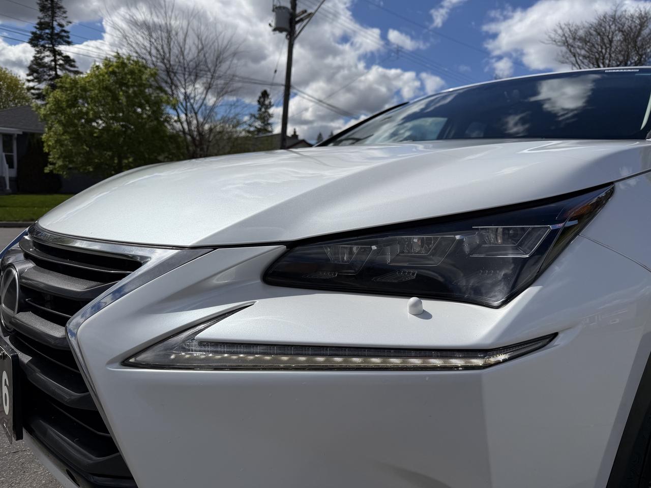 2016 Lexus NX 200t AWD 4DR Photo
