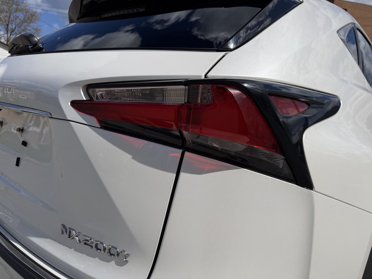 2016 Lexus NX 200t AWD 4DR Photo
