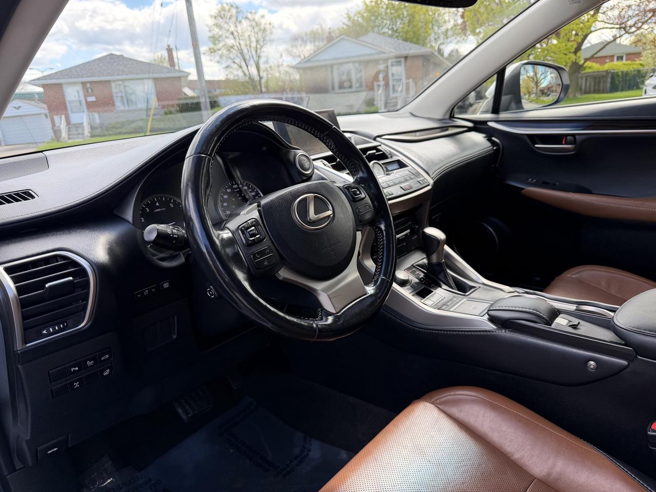 2016 Lexus NX 200t AWD 4DR Photo