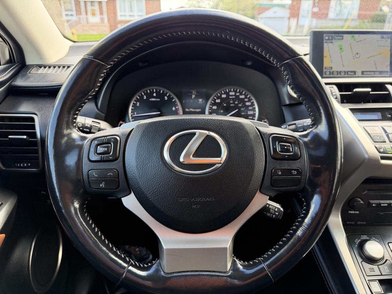 2016 Lexus NX 200t AWD 4DR Photo