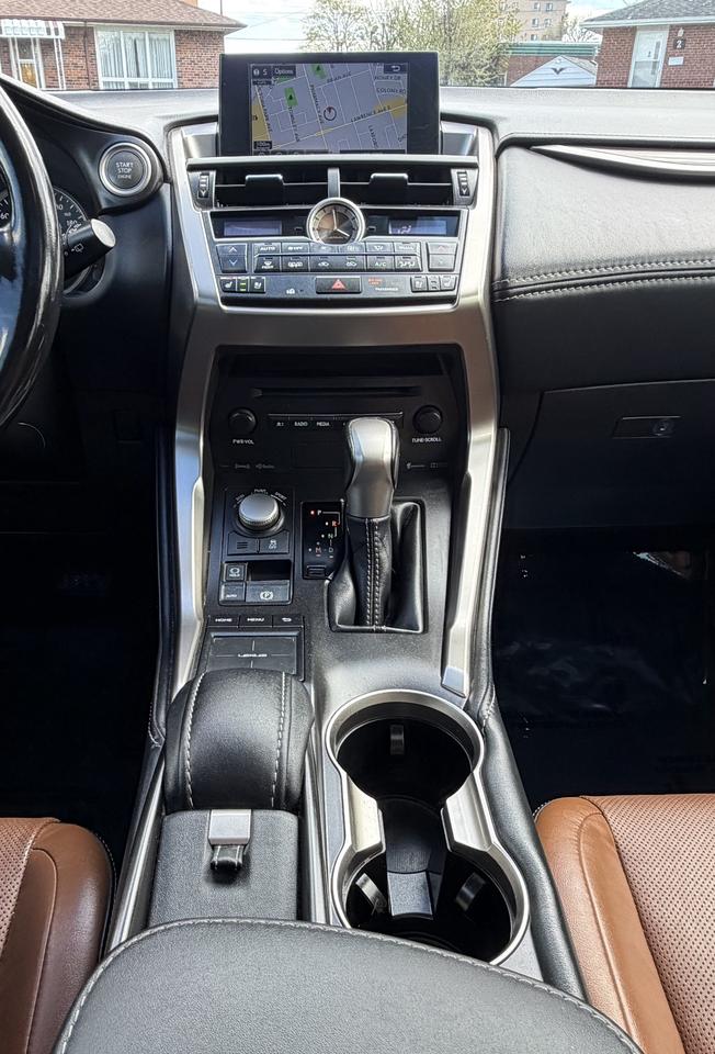 2016 Lexus NX 200t AWD 4DR Photo