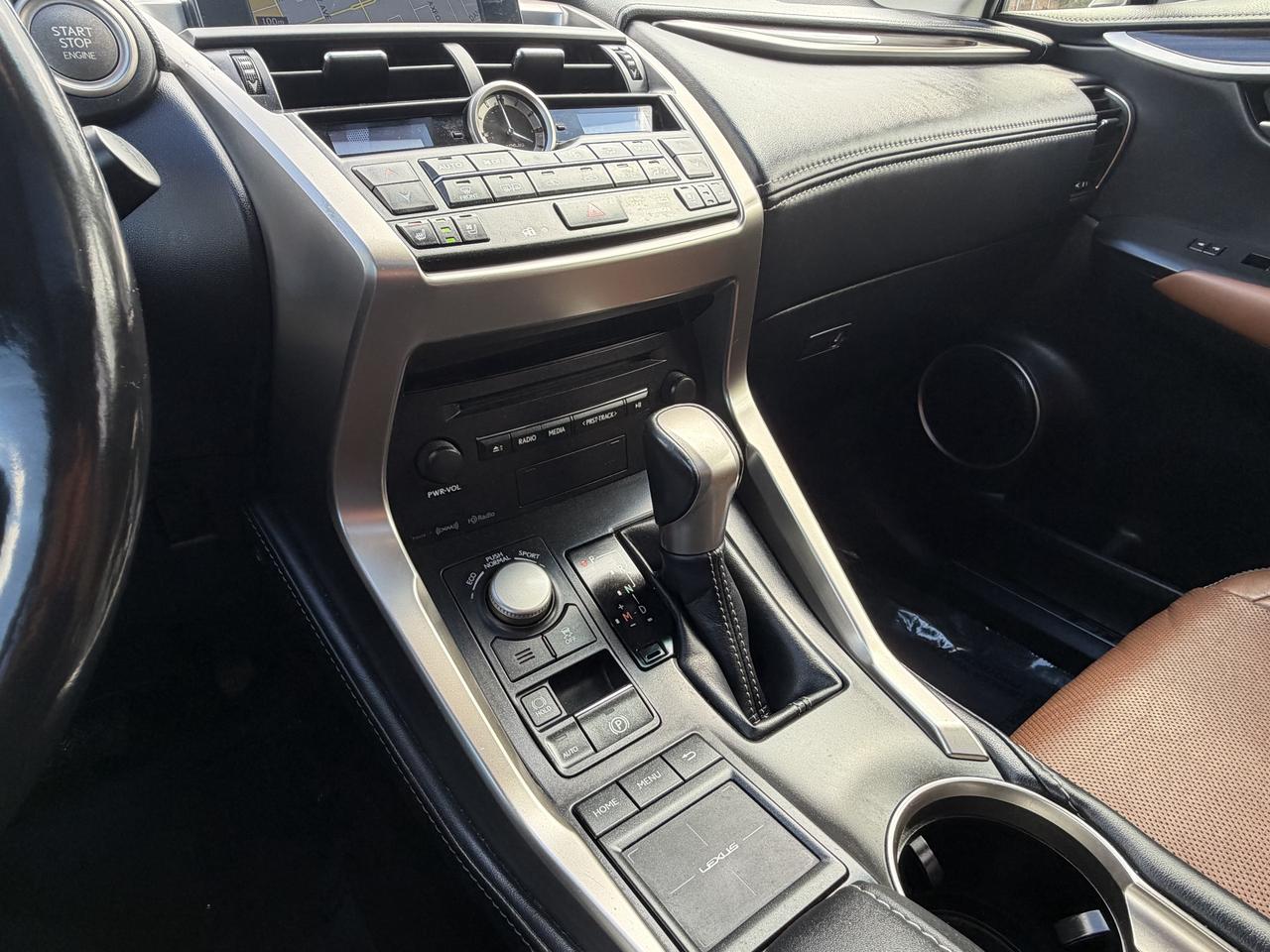 2016 Lexus NX 200t AWD 4DR Photo