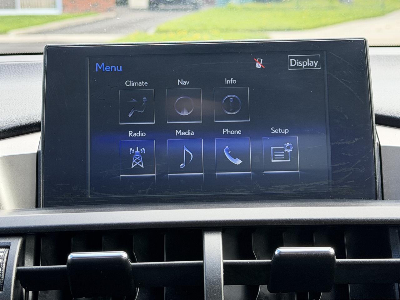2016 Lexus NX 200t AWD 4DR Photo