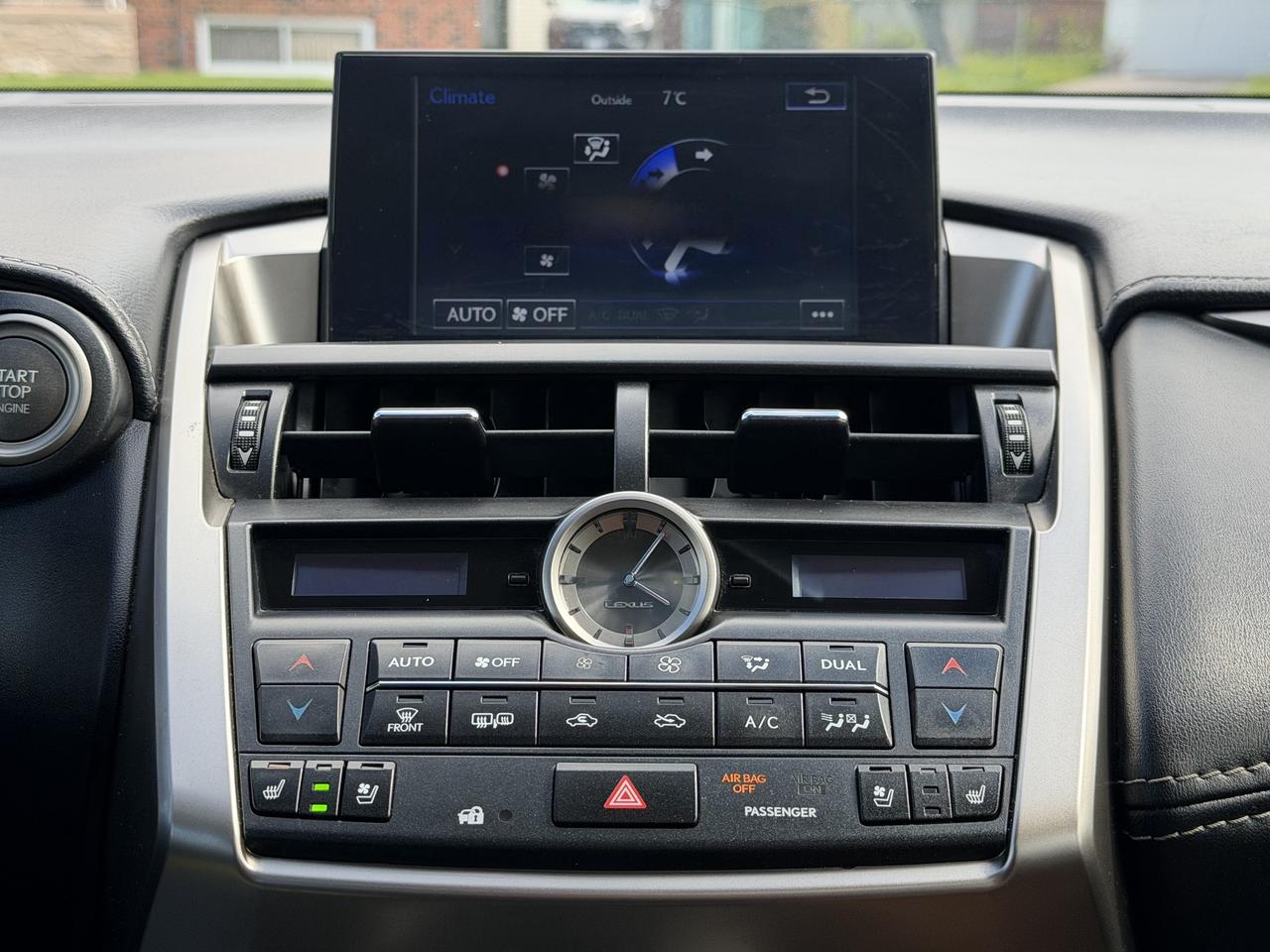2016 Lexus NX 200t AWD 4DR Photo