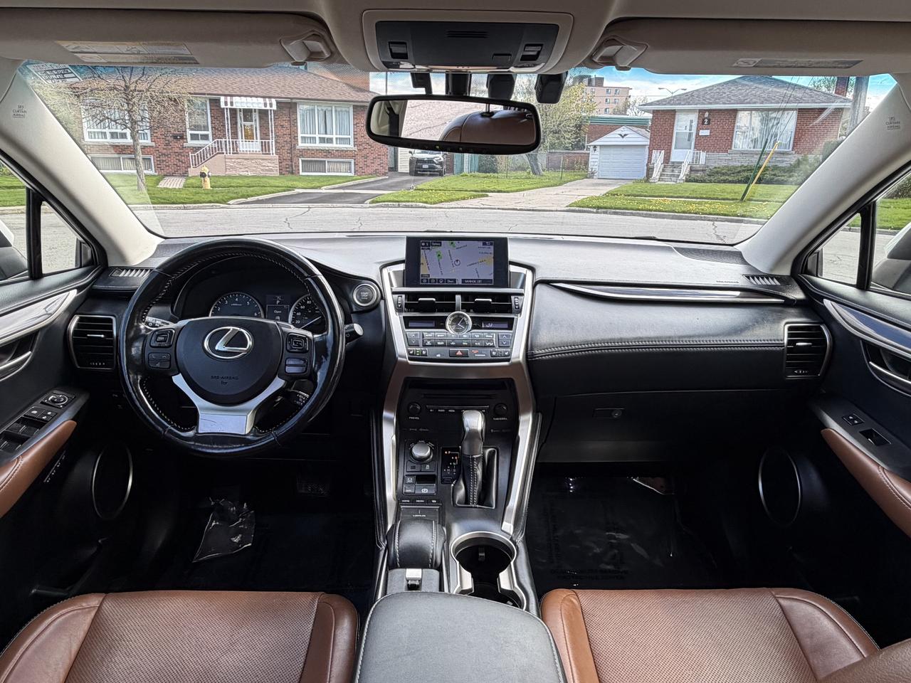 2016 Lexus NX 200t AWD 4DR Photo