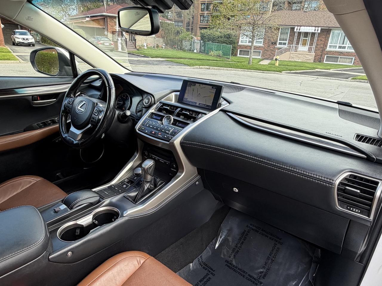 2016 Lexus NX 200t AWD 4DR Photo
