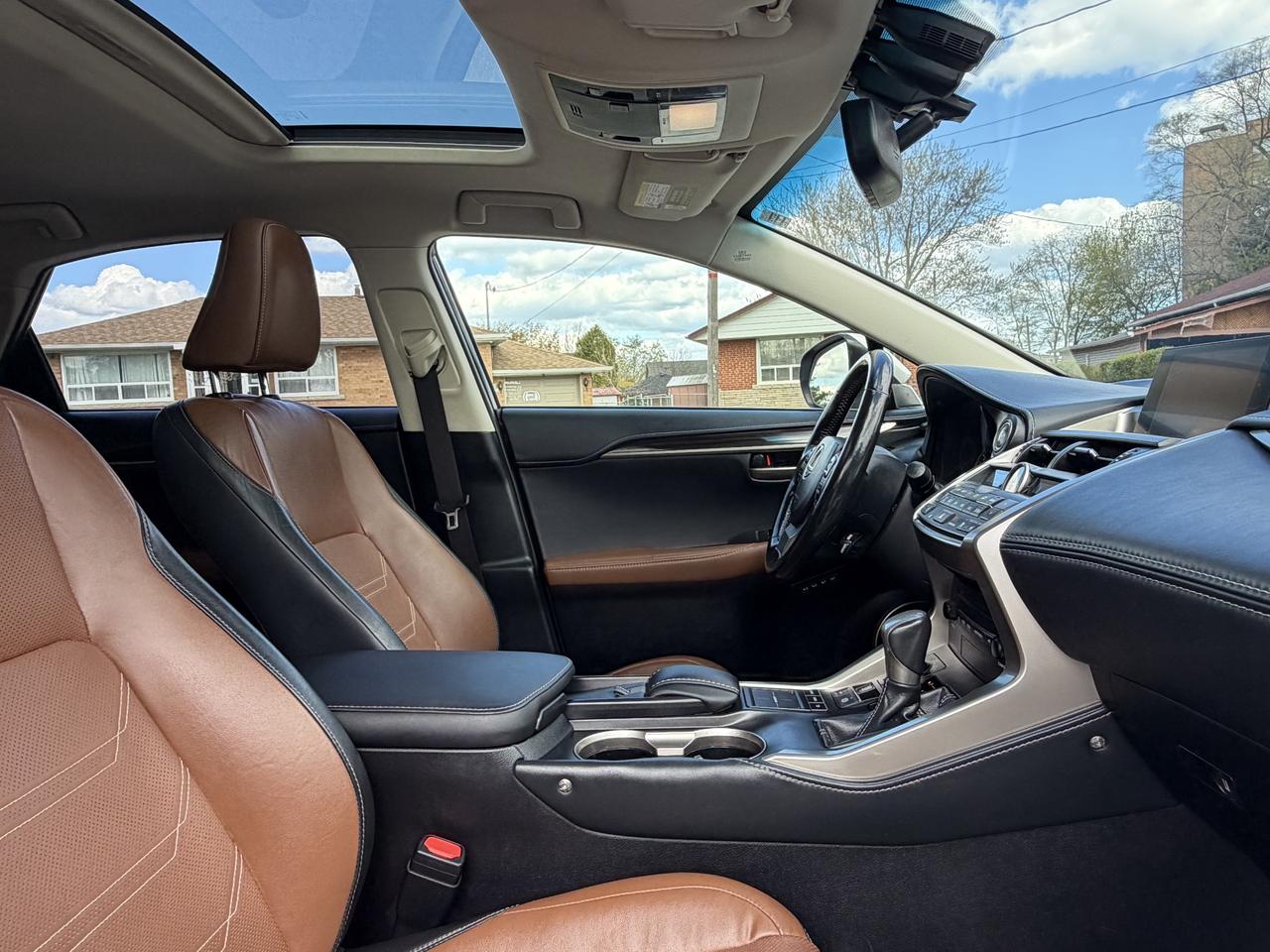 2016 Lexus NX 200t AWD 4DR Photo