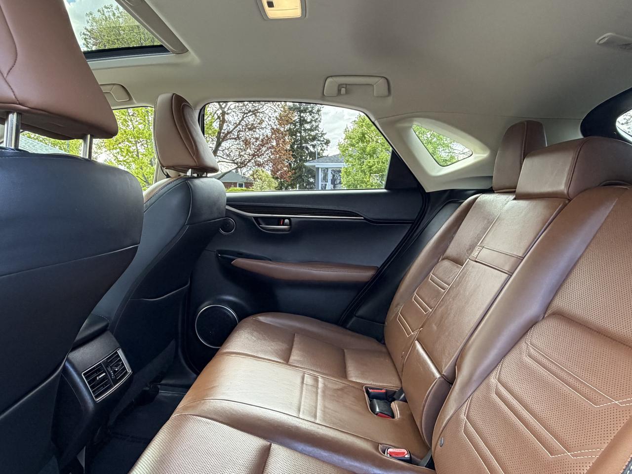 2016 Lexus NX 200t AWD 4DR Photo