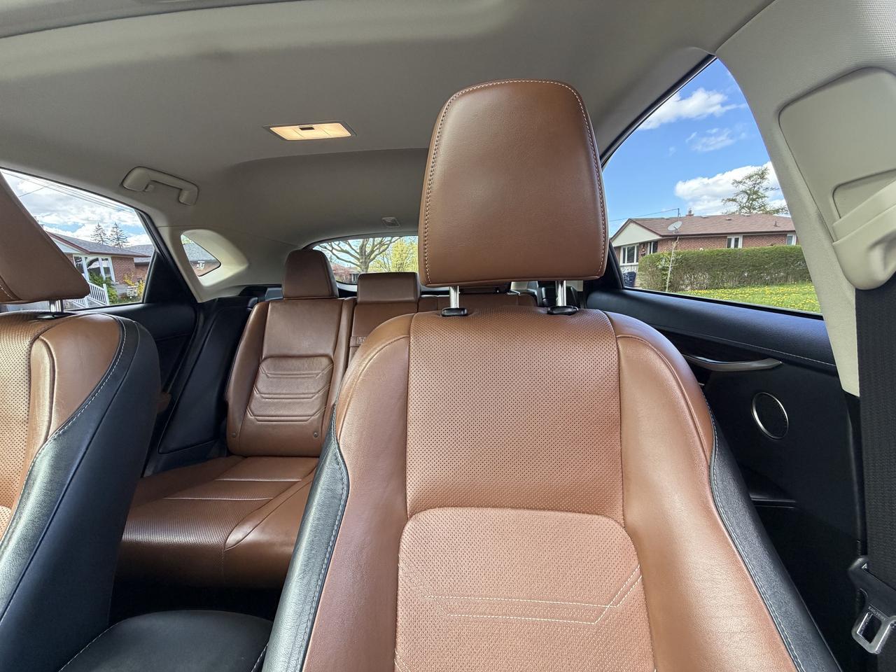 2016 Lexus NX 200t AWD 4DR Photo
