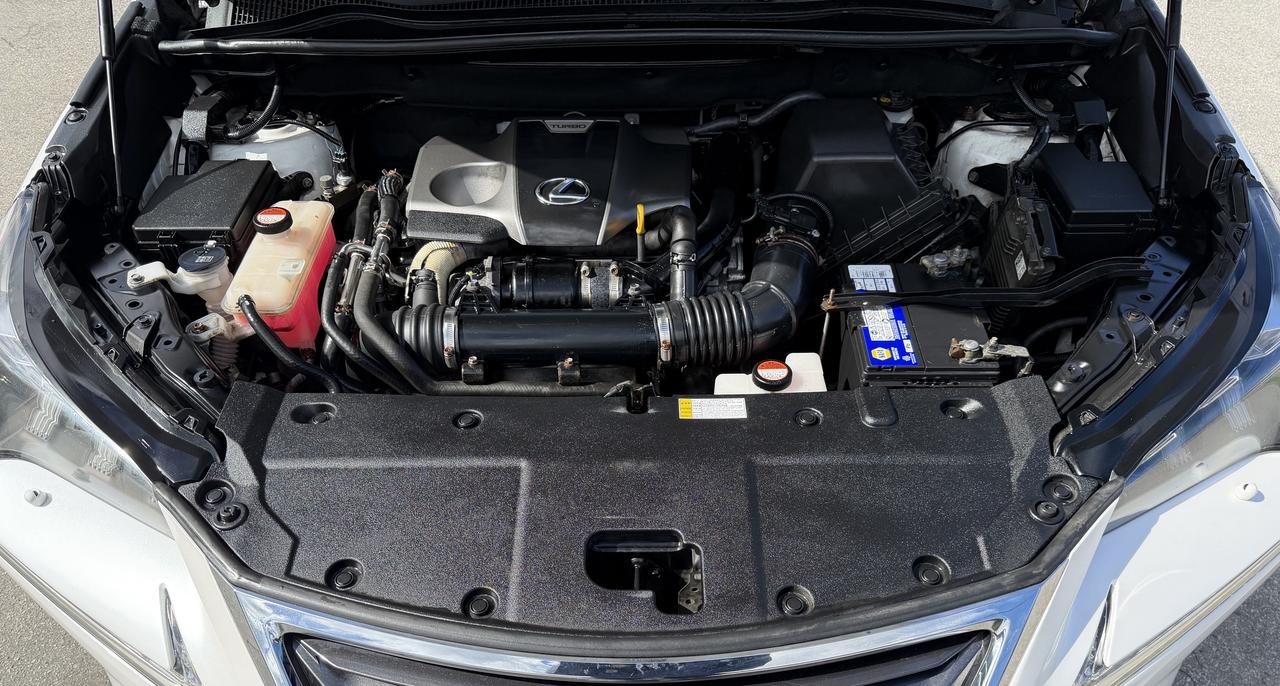 2016 Lexus NX 200t AWD 4DR Photo