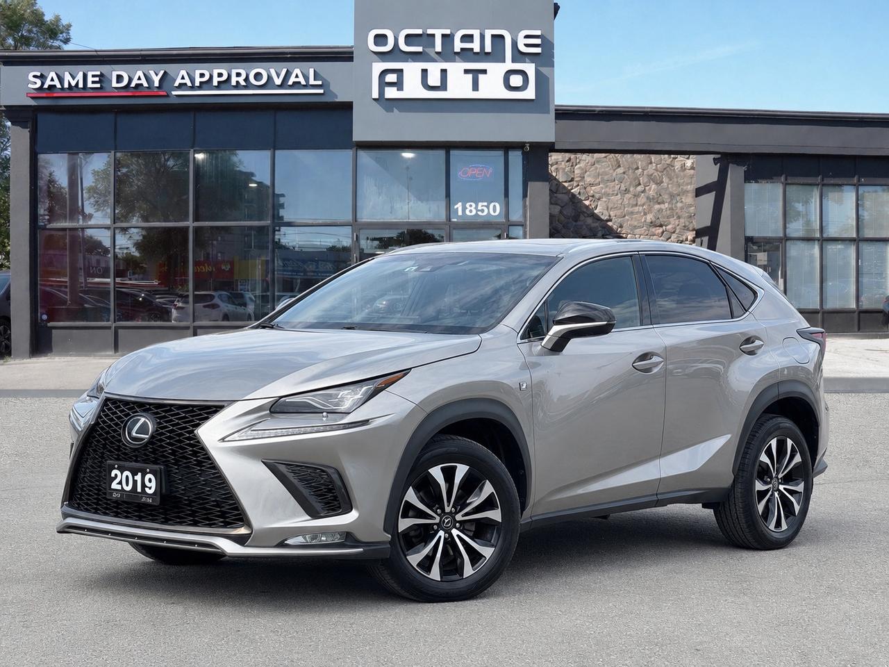 2019 Lexus NX NX 300 Auto - Photo #1