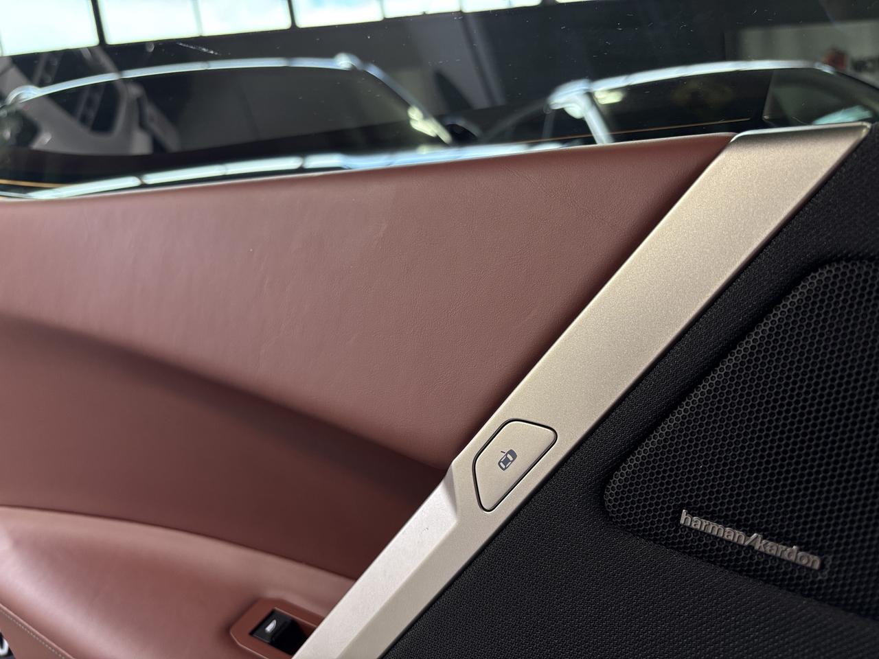 2022 BMW iX xDrive50|AWD|MASSAGE|HEADSUP|3DCAM|BROWNLEATHER|++ Photo