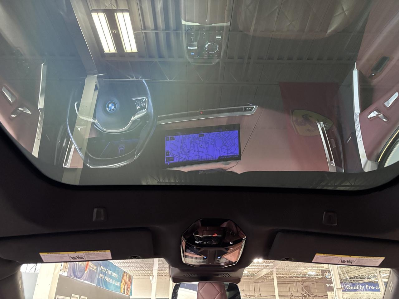 2022 BMW iX xDrive50|AWD|MASSAGE|HEADSUP|3DCAM|BROWNLEATHER|++ Photo
