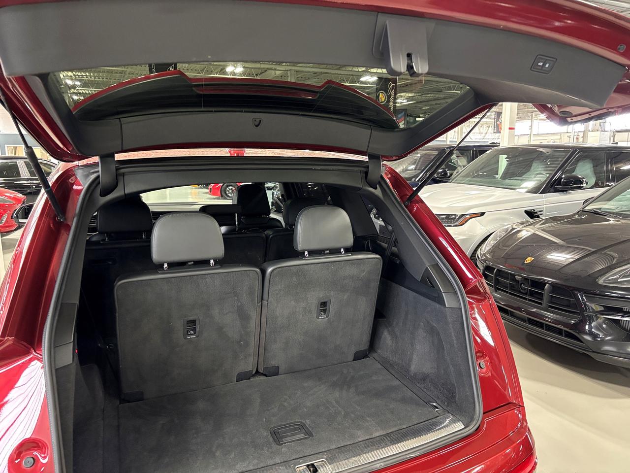 2020 Audi Q7 Technik|QUATTRO|S-LINE|NAV|7PASS|MASSAGE|HEADSUP|+ Photo