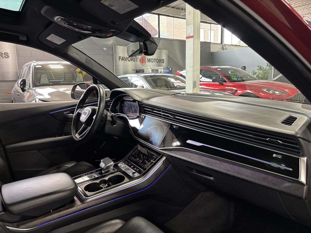 2020 Audi Q7 Technik|QUATTRO|S-LINE|NAV|7PASS|MASSAGE|HEADSUP|+ Photo
