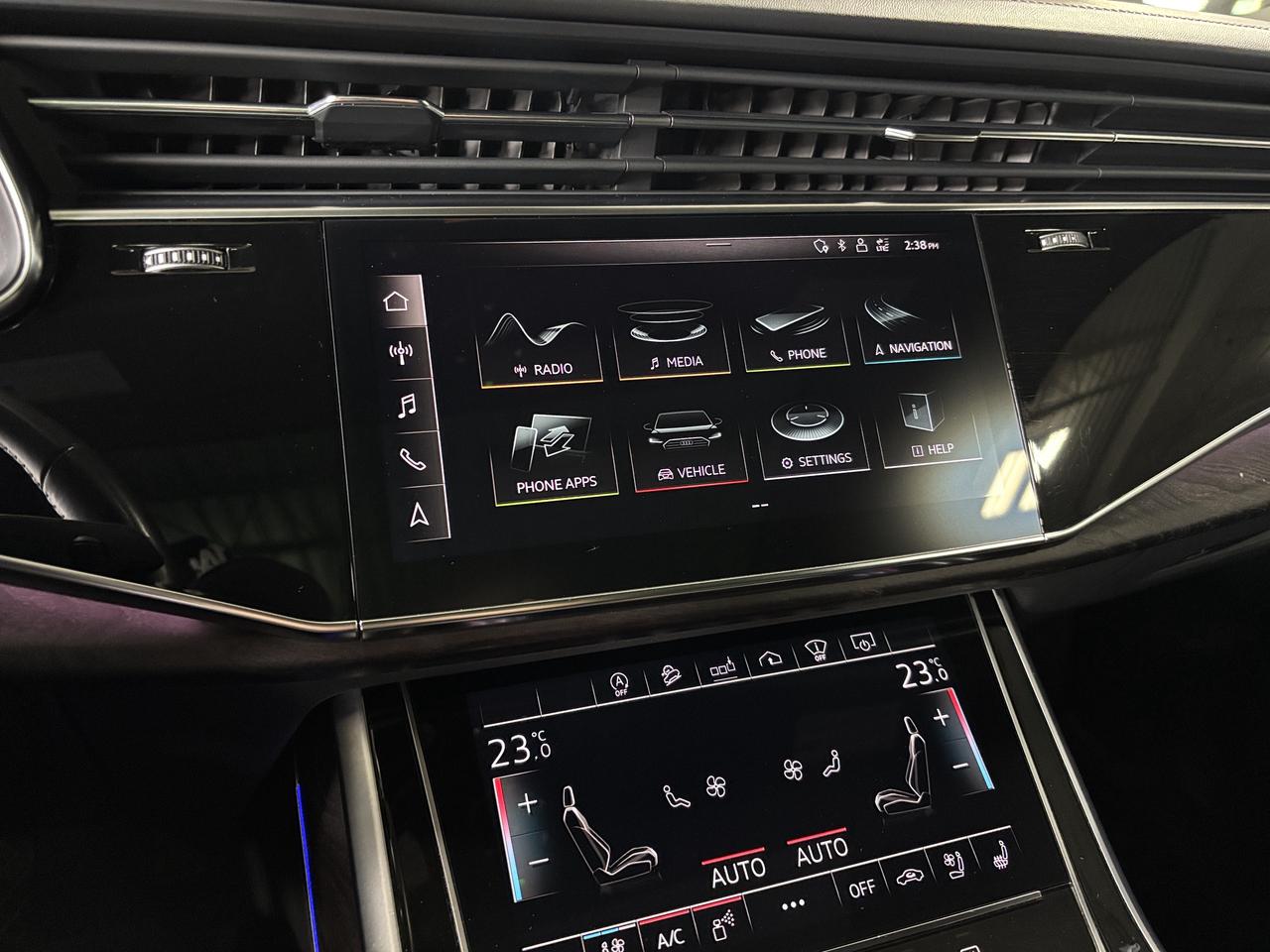 2020 Audi Q7 Technik|QUATTRO|S-LINE|NAV|7PASS|MASSAGE|HEADSUP|+ Photo