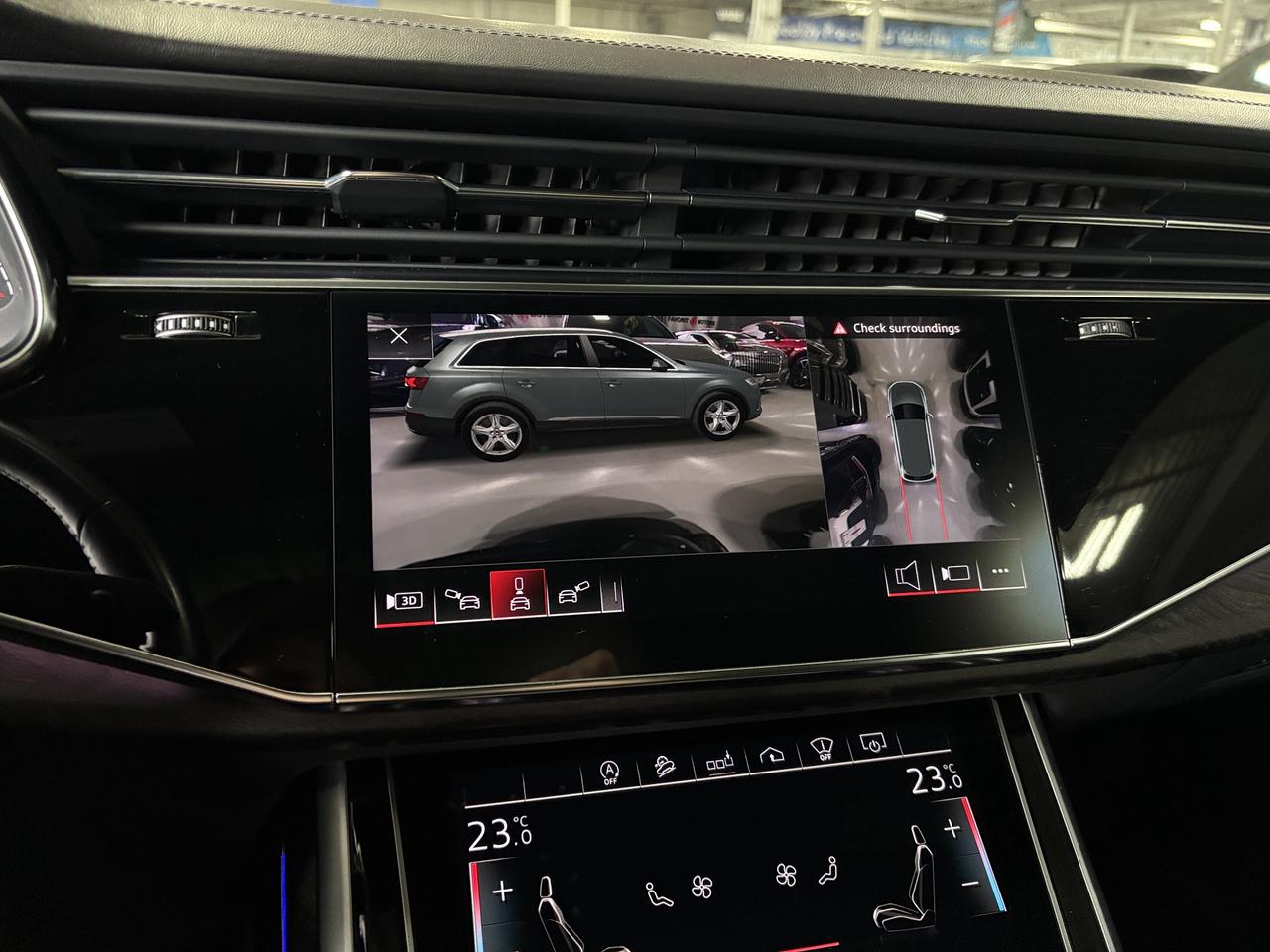 2020 Audi Q7 Technik|QUATTRO|S-LINE|NAV|7PASS|MASSAGE|HEADSUP|+ Photo