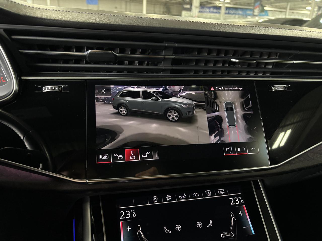2020 Audi Q7 Technik|QUATTRO|S-LINE|NAV|7PASS|MASSAGE|HEADSUP|+ Photo