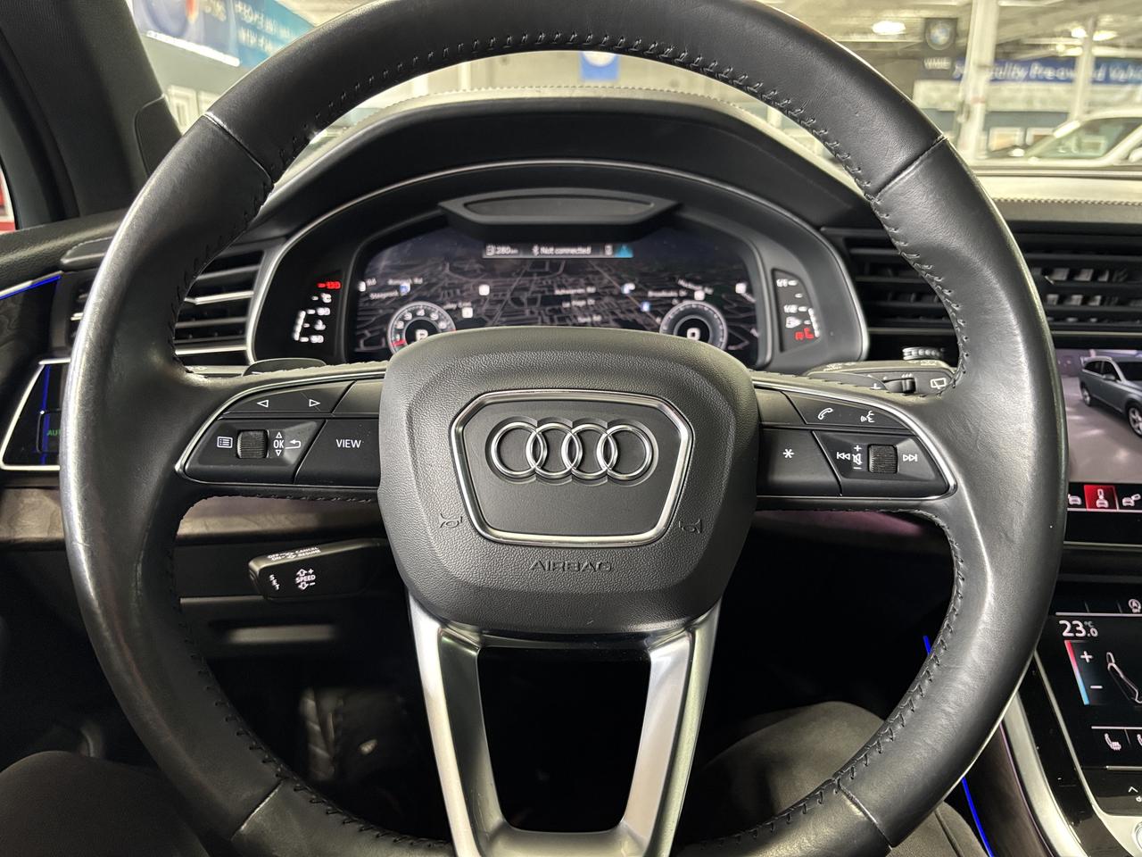 2020 Audi Q7 Technik|QUATTRO|S-LINE|NAV|7PASS|MASSAGE|HEADSUP|+ Photo