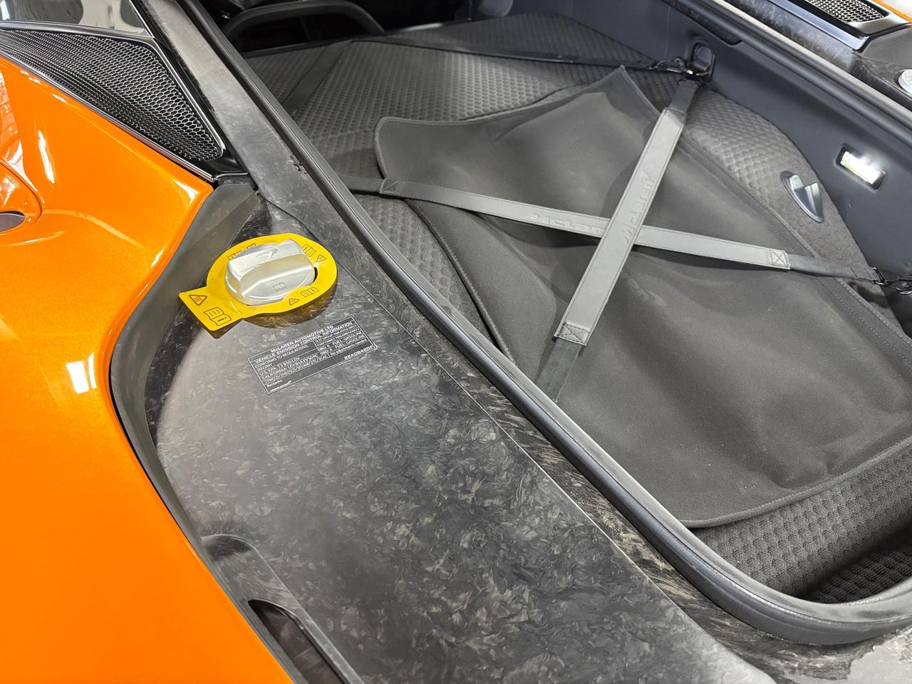2022 McLaren GT NO LUX TAX|BUTTERFLYDOORS|CHROMICROOF|FRONTLIFT|+ Photo