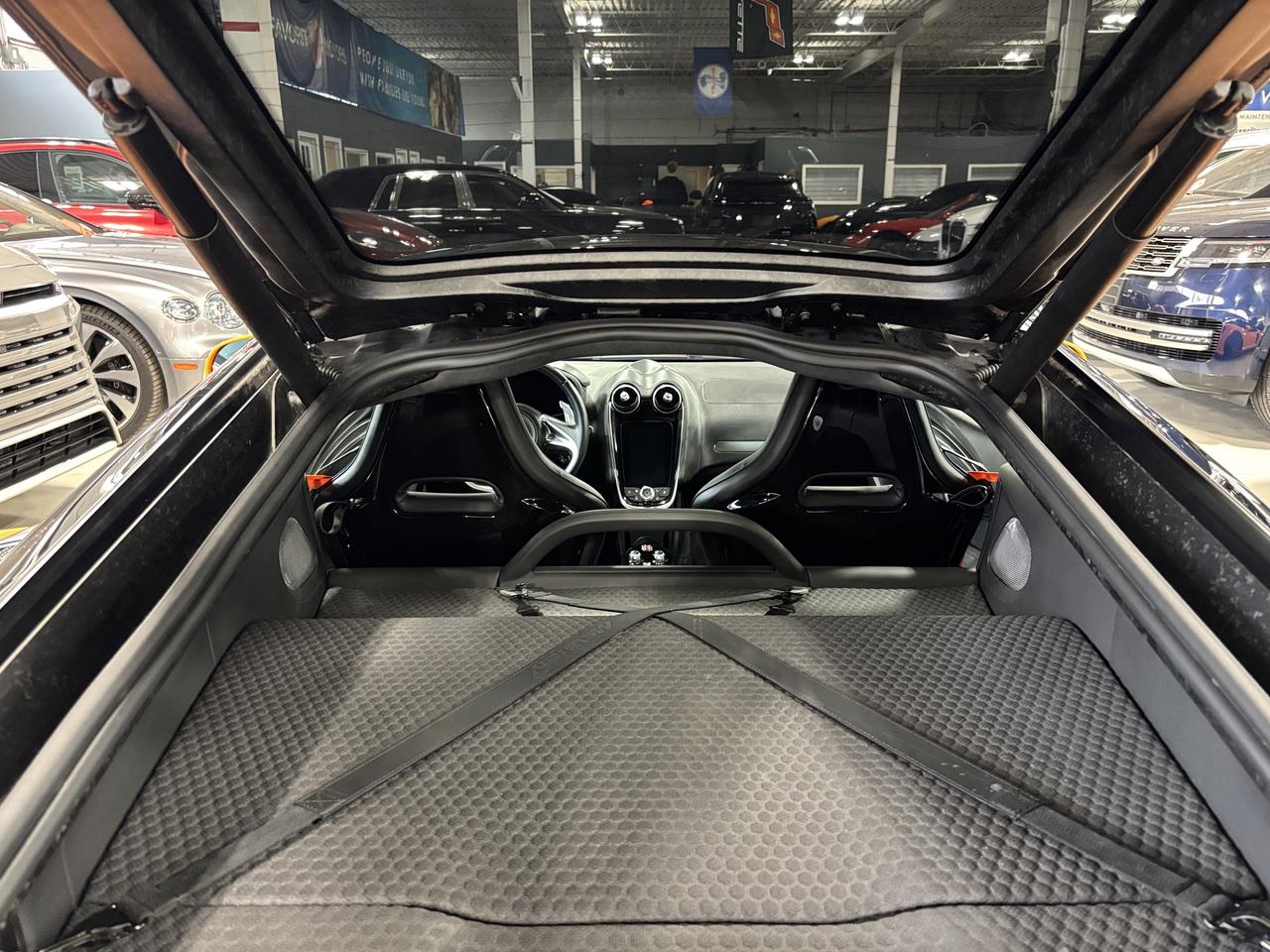 2022 McLaren GT NO LUX TAX|BUTTERFLYDOORS|CHROMICROOF|FRONTLIFT|+ Photo