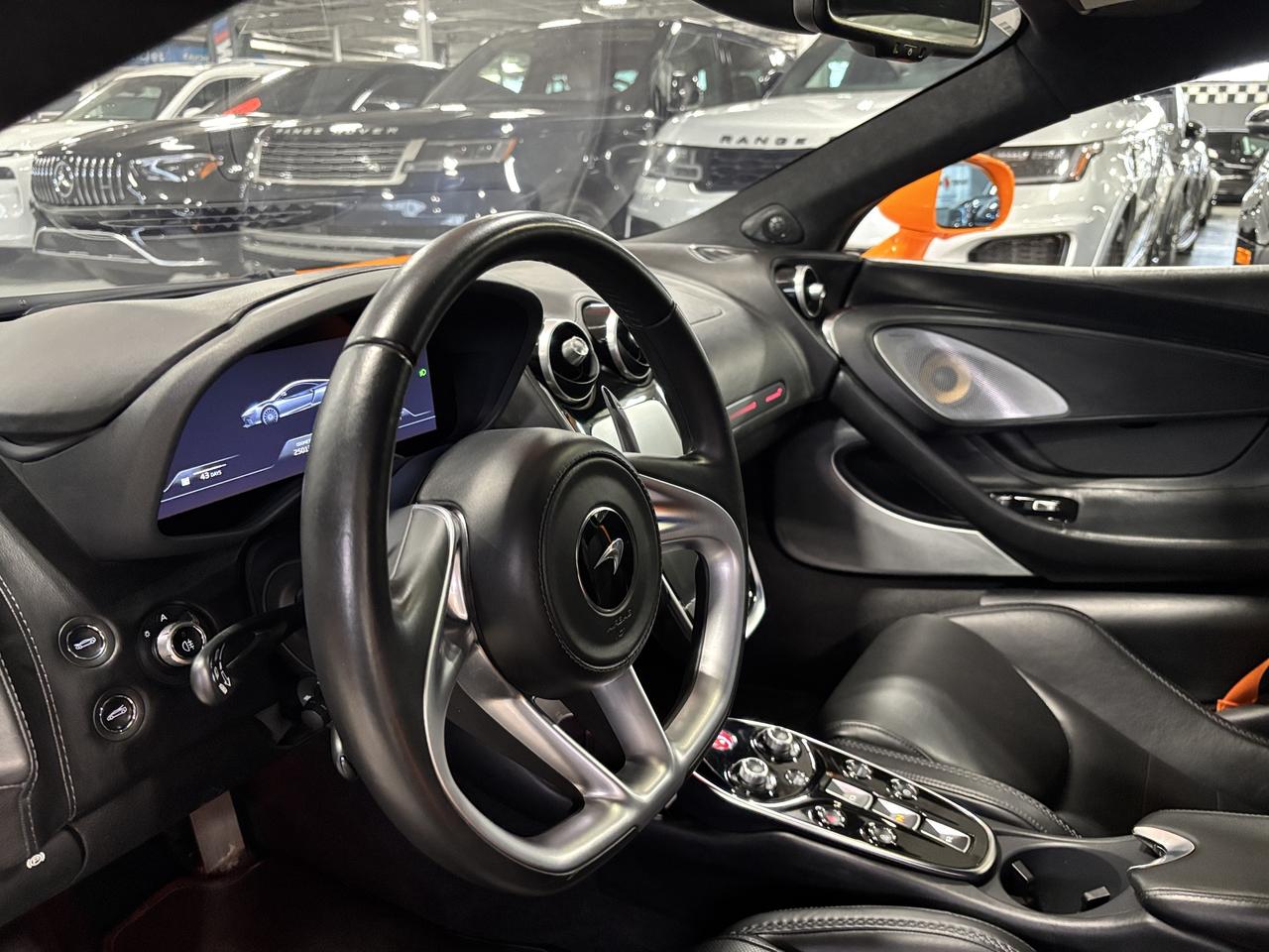 2022 McLaren GT NO LUX TAX|BUTTERFLYDOORS|CHROMICROOF|FRONTLIFT|+ Photo