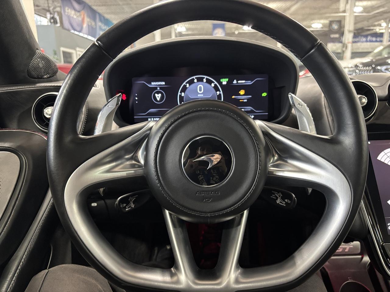 2022 McLaren GT NO LUX TAX|BUTTERFLYDOORS|CHROMICROOF|FRONTLIFT|+ Photo