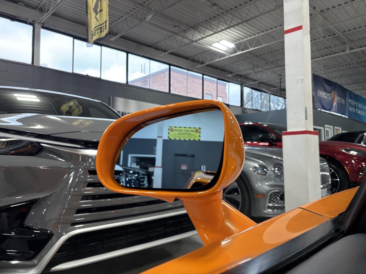 2022 McLaren GT NO LUX TAX|BUTTERFLYDOORS|CHROMICROOF|FRONTLIFT|+ Photo