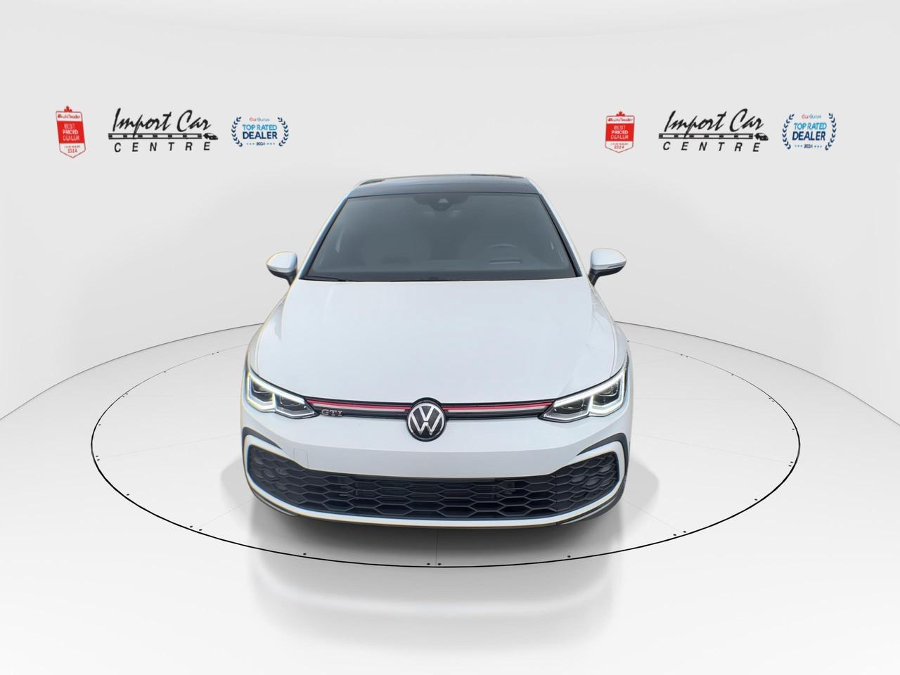 2023 Volkswagen Golf GTI Performance PERFORMANCE, HEADS UP, HARMAN KARDON, Photo