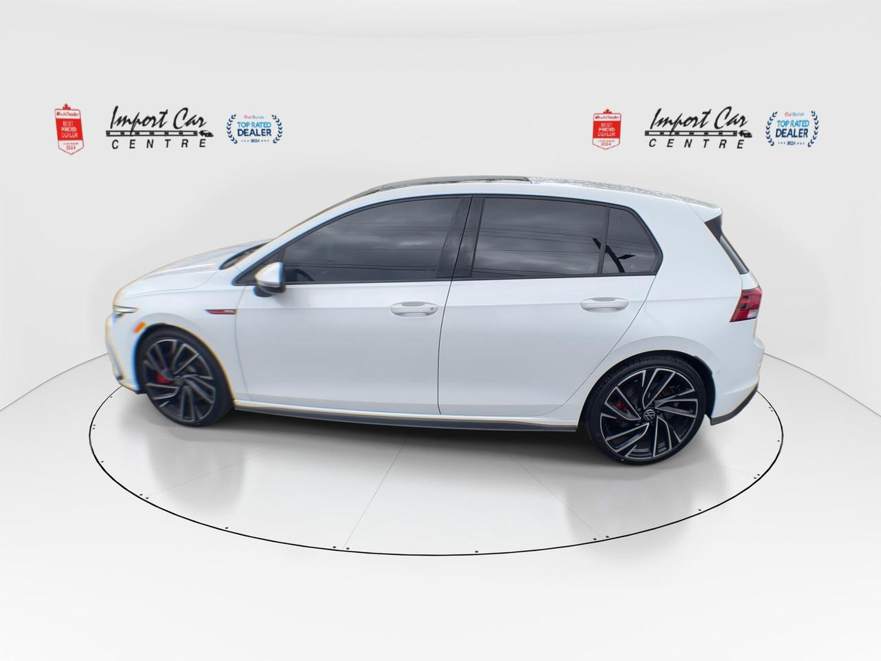 2023 Volkswagen Golf GTI Performance PERFORMANCE, HEADS UP, HARMAN KARDON, Photo