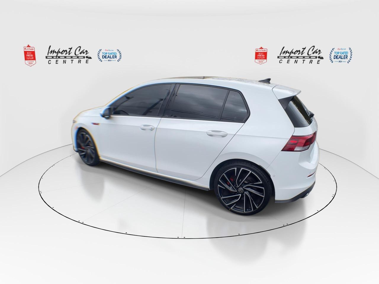 2023 Volkswagen Golf GTI Performance PERFORMANCE, HEADS UP, HARMAN KARDON, Photo
