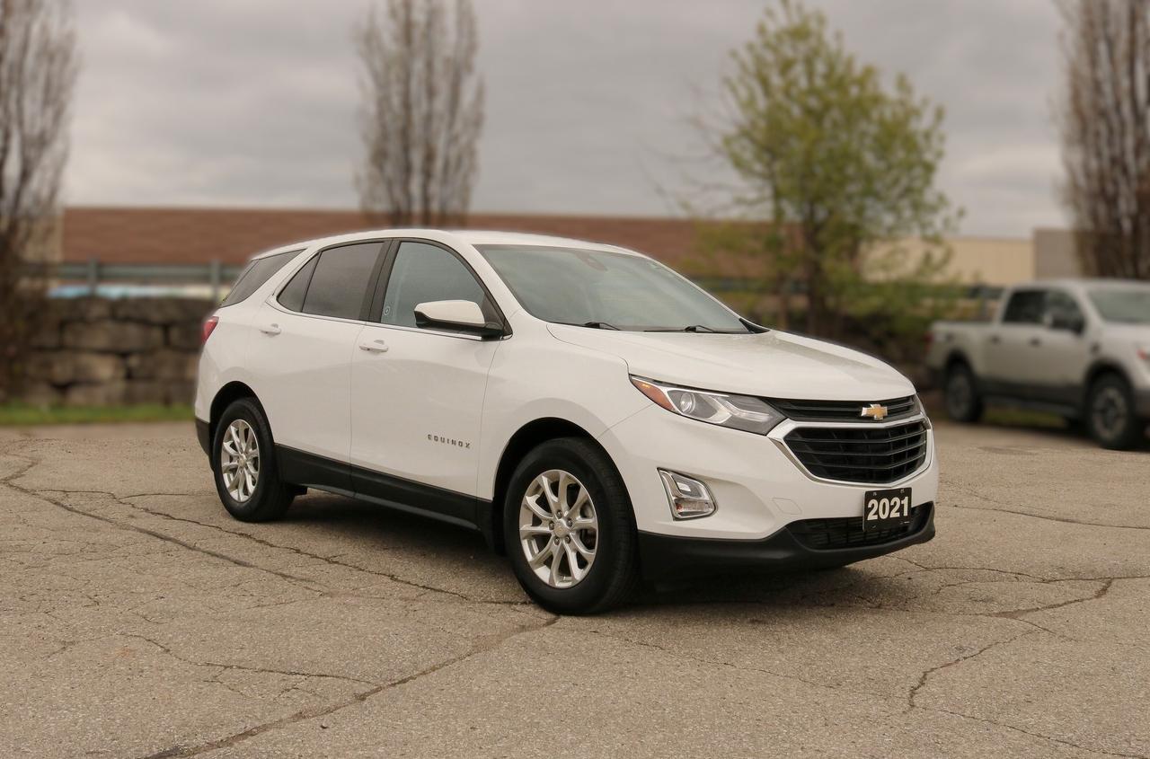 2021 Chevrolet Equinox FWD 4dr LT w-1LT | HEATED SEATS | REMOTE START | Photo2