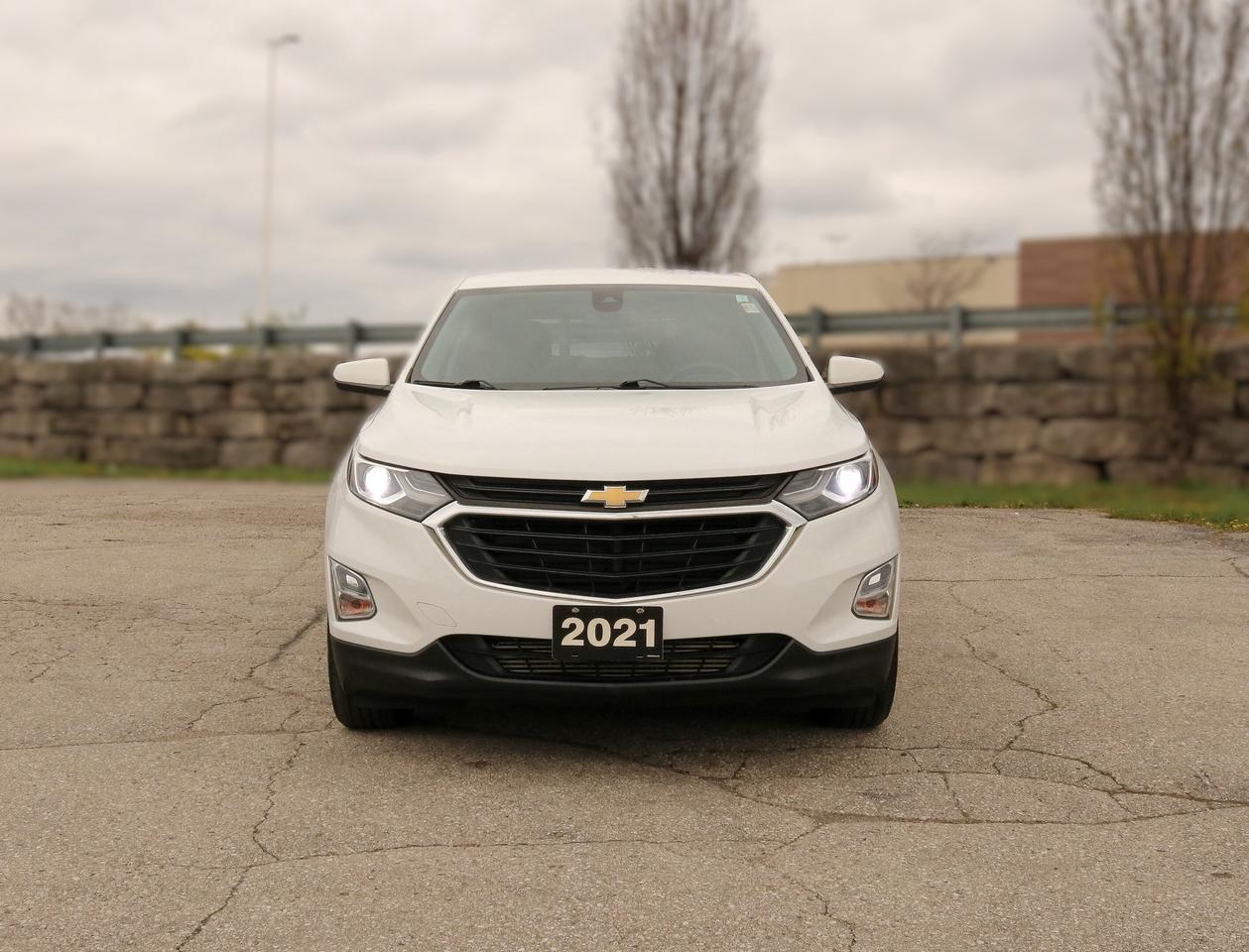 2021 Chevrolet Equinox FWD 4dr LT w-1LT | HEATED SEATS | REMOTE START | Photo